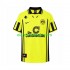 Camisola Borussia Dortmund 1996 Retro Homem Equipamento Primeiro Manga Curta